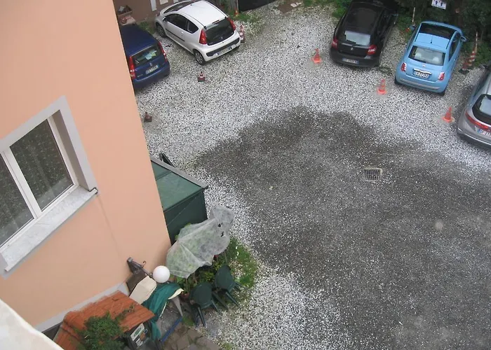 La Villetta Hotel